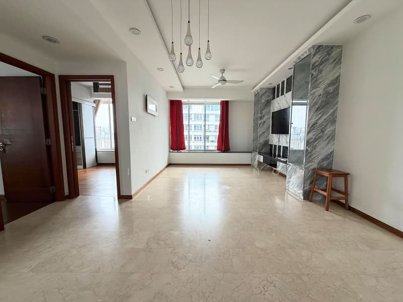 Clydes Residence, 78 Mergui Road, 3 Bedrooms, 1,119 sqft, Apartment For Sale, by Linda Yang, 500029162 - Living Room - PropertyGuru.com.sg