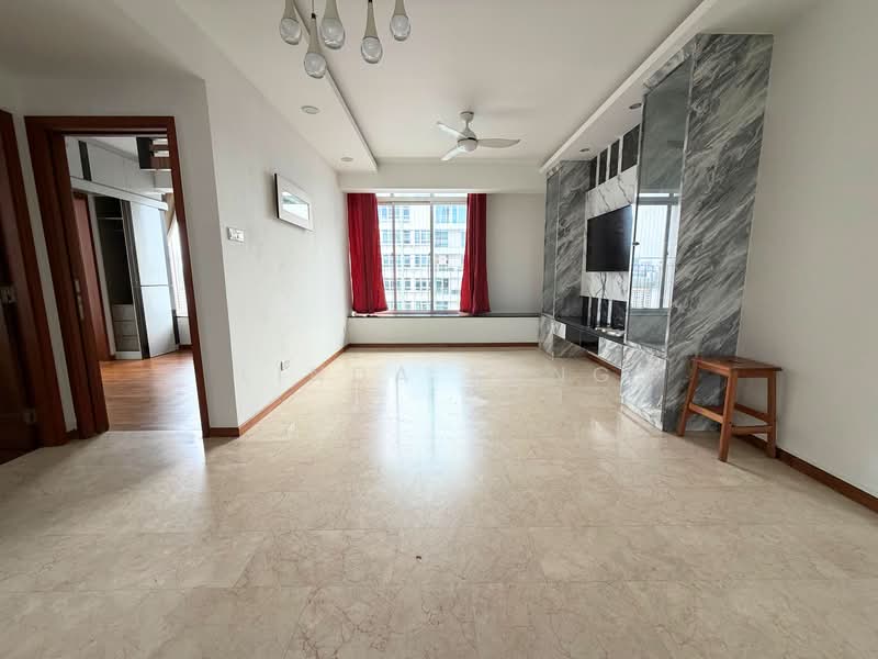 Clydes Residence, 78 Mergui Road, 3 Bedrooms, 1,119 sqft, Apartment For Sale, by Linda Yang, 500029162 - Living Room - PropertyGuru.com.sg