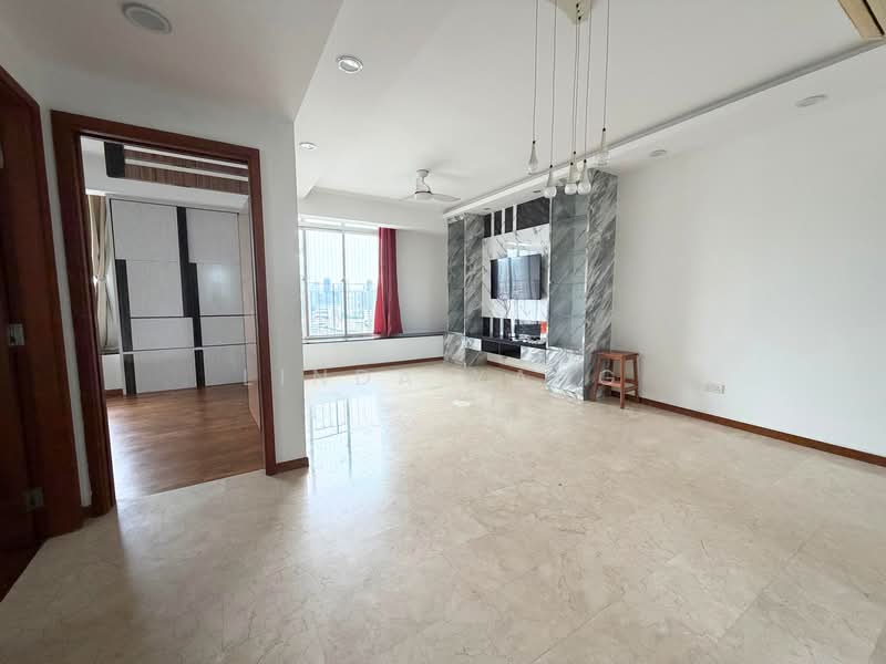 Clydes Residence, 78 Mergui Road, 3 Bedrooms, 1,119 sqft, Apartment For Sale, by Linda Yang, 500029162 - Living Room - PropertyGuru.com.sg