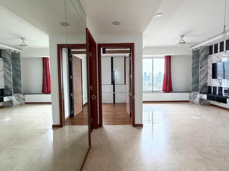 Clydes Residence, 78 Mergui Road, 3 Bedrooms, 1,119 sqft, Apartment For Sale, by Linda Yang, 500029162 - Living Room - PropertyGuru.com.sg