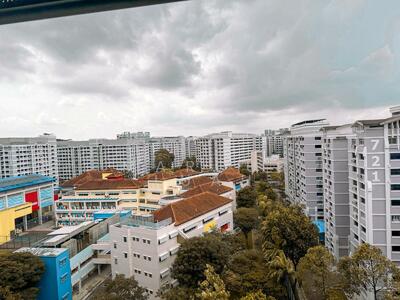 For Rent - 788B Woodlands Crescent