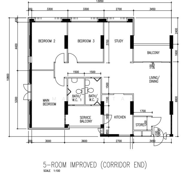 For Sale 728 Tampines Street 71