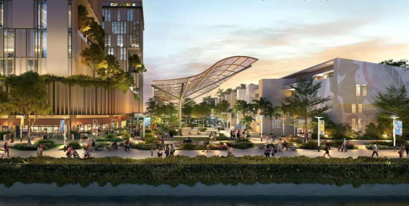 Gourmet Xchange - Brand New Mega Food Factory at Kallang by Capitaland!, 1 Kallang Way, Eunos / Geylang / Paya Lebar, 3,509 sqft, Factory / Workshop (B2) For Sale, by Peter Loh 彼得, 500029202 - Exterior - CommercialGuru.com.sg