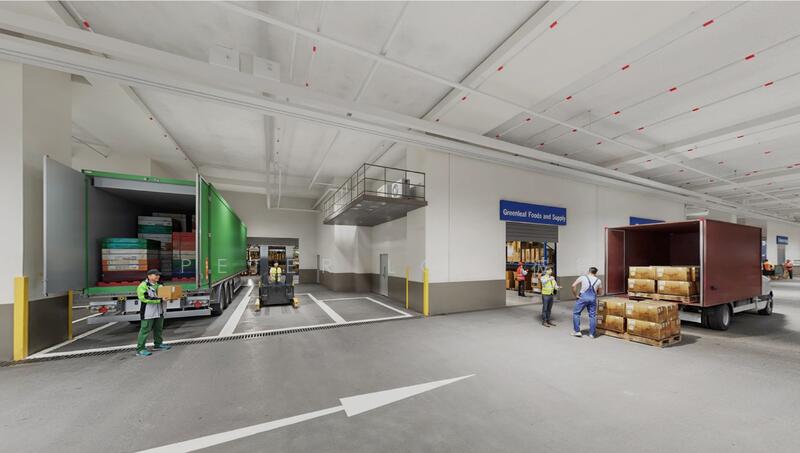 Gourmet Xchange - Brand New Mega Food Factory at Kallang by Capitaland!, 1 Kallang Way, Eunos / Geylang / Paya Lebar, 3,509 sqft, Factory / Workshop (B2) For Sale, by Peter Loh 彼得, 500029202 - Exterior - CommercialGuru.com.sg