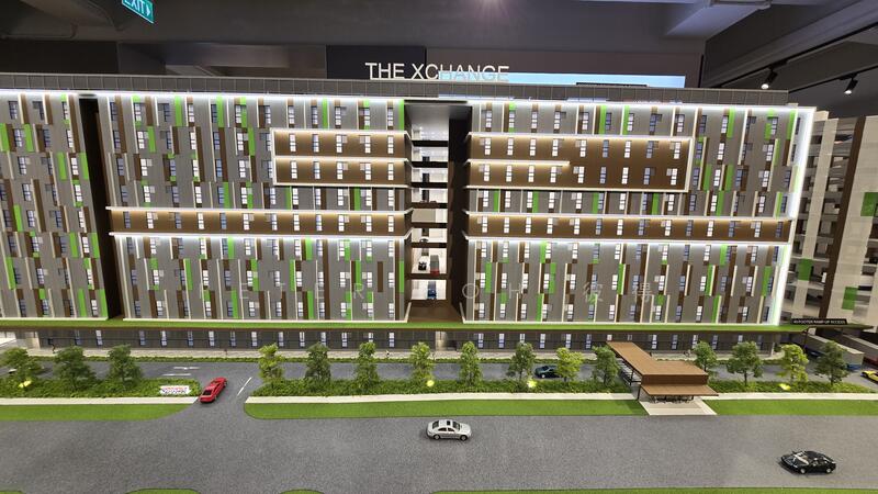 Gourmet Xchange - Brand New Mega Food Factory at Kallang by Capitaland!, 1 Kallang Way, Eunos / Geylang / Paya Lebar, 3,509 sqft, Factory / Workshop (B2) For Sale, by Peter Loh 彼得, 500029202 - Exterior - CommercialGuru.com.sg