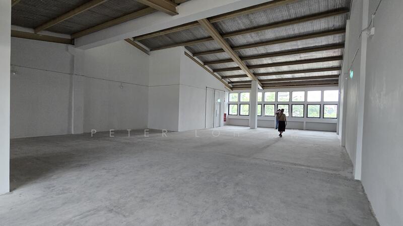 Gourmet Xchange - Brand New Mega Food Factory at Kallang by Capitaland!, 1 Kallang Way, Eunos / Geylang / Paya Lebar, 3,509 sqft, Factory / Workshop (B2) For Sale, by Peter Loh 彼得, 500029202 - Interior - CommercialGuru.com.sg