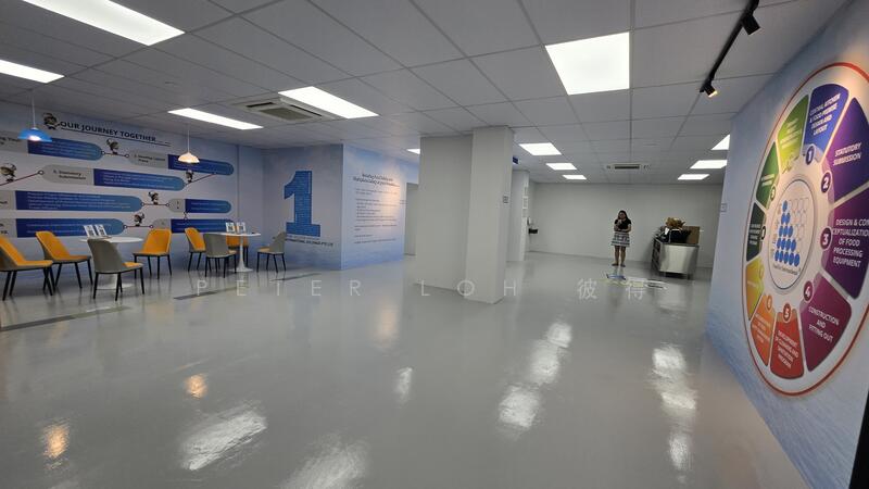 Gourmet Xchange - Brand New Mega Food Factory at Kallang by Capitaland!, 1 Kallang Way, Eunos / Geylang / Paya Lebar, 3,509 sqft, Factory / Workshop (B2) For Sale, by Peter Loh 彼得, 500029202 - Interior - CommercialGuru.com.sg