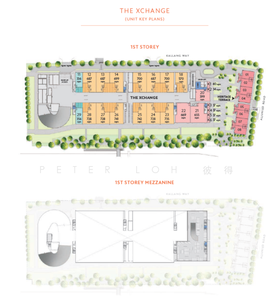 Gourmet Xchange - Brand New Mega Food Factory at Kallang by Capitaland!, 1 Kallang Way, 7,000 sqft, Factory / Workshop (B2) For Sale, by Peter Loh 彼得, 500029204 - CommercialGuru.com.sg