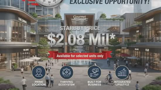 Gourmet Xchange - Brand New Mega Food Factory at Kallang by Capitaland!, 1 Kallang Way, Eunos / Geylang / Paya Lebar, 6,900 sqft, Factory / Workshop (B2) For Sale, by Peter Loh 彼得, 500029204 - CommercialGuru.com.sg