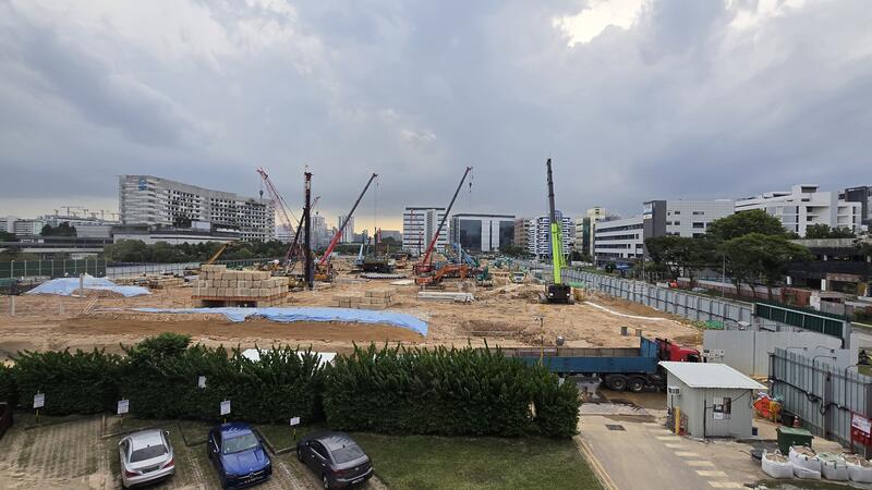 Gourmet Xchange - Brand New Mega Food Factory at Kallang by Capitaland!, 1 Kallang Way, 7,000 sqft, Factory / Workshop (B2) For Sale, by Peter Loh 彼得, 500029204 - Exterior - CommercialGuru.com.sg
