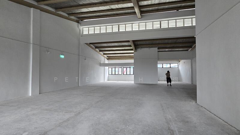 Gourmet Xchange - Brand New Mega Food Factory at Kallang by Capitaland!, 1 Kallang Way, 7,000 sqft, Factory / Workshop (B2) For Sale, by Peter Loh 彼得, 500029204 - Interior - CommercialGuru.com.sg