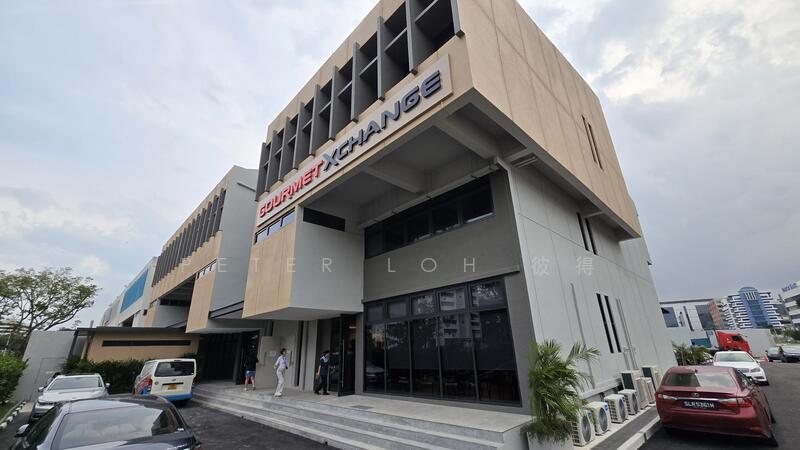 Gourmet Xchange - Brand New Mega Food Factory at Kallang by Capitaland!, 1 Kallang Way, 7,000 sqft, Factory / Workshop (B2) For Sale, by Peter Loh 彼得, 500029204 - Exterior - CommercialGuru.com.sg