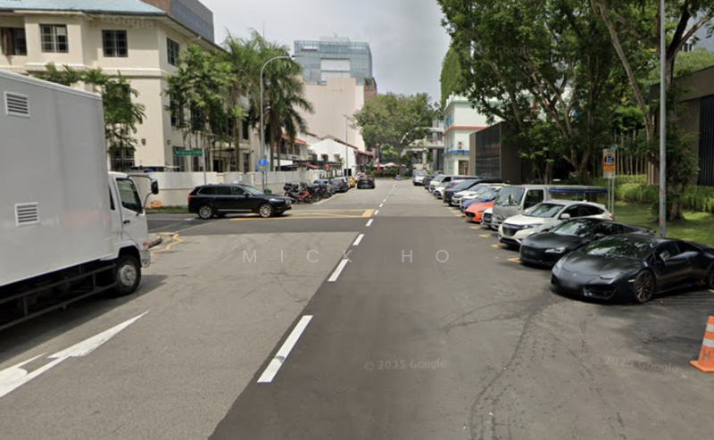 Prinsep street, Prinsep Street, 357 sqft, Shop / Shophouse For Rent, by Mick Ho, 500029206 - Exterior - CommercialGuru.com.sg