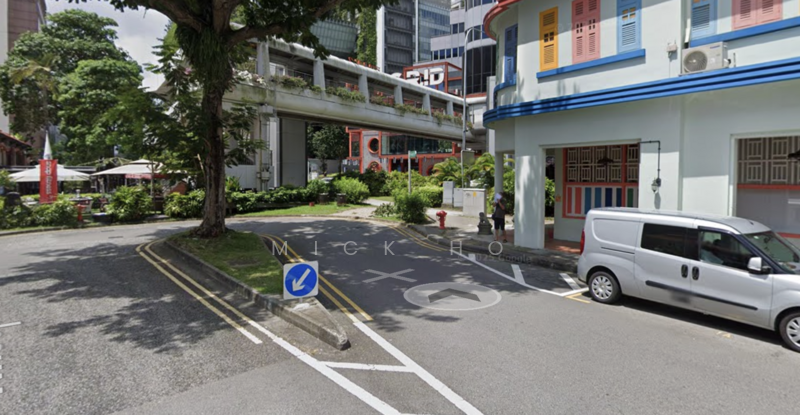 Prinsep street, Prinsep Street, 357 sqft, Shop / Shophouse For Rent, by Mick Ho, 500029206 - CommercialGuru.com.sg