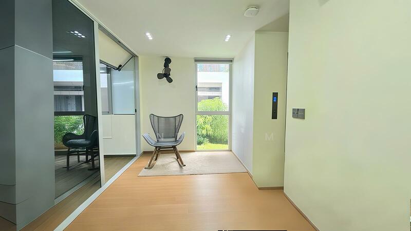 Children's play area