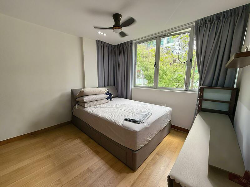 Junior master bedroom