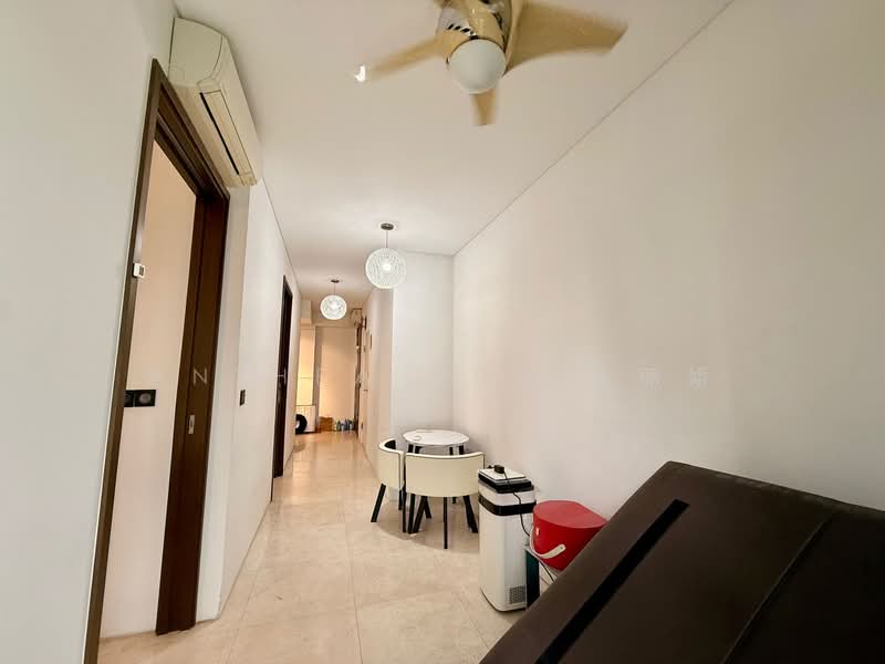 Robinson Suites, 50 Robinson Road, Boat Quay / Raffles Place / Marina, 2 Bedrooms, 603 sqft, Condominium For Sale, by Anthea Yeo 杨丽娇, 500029229 - Corridor - PropertyGuru.com.sg