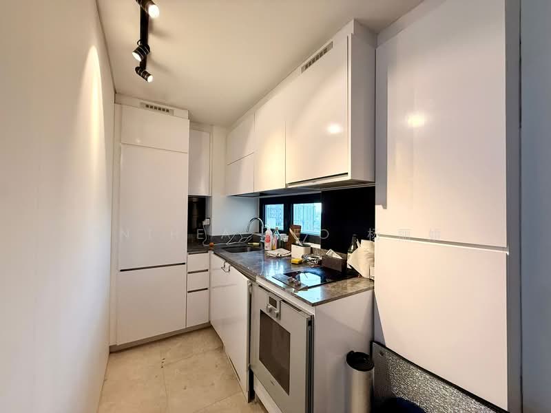 Robinson Suites, 50 Robinson Road, Boat Quay / Raffles Place / Marina, 2 Bedrooms, 603 sqft, Condominium For Sale, by Anthea Yeo 杨丽娇, 500029229 - Kitchen - PropertyGuru.com.sg