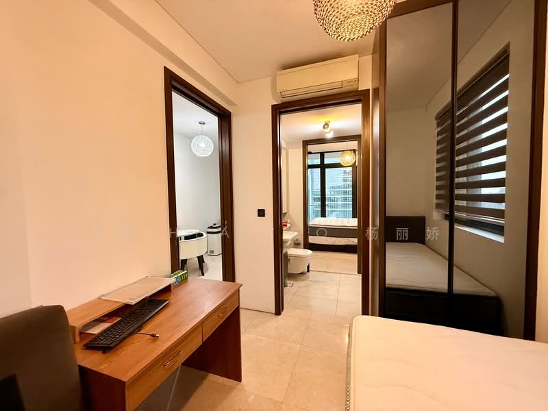 Robinson Suites, 50 Robinson Road, Boat Quay / Raffles Place / Marina, 2 Bedrooms, 603 sqft, Condominium For Sale, by Anthea Yeo 杨丽娇, 500029229 - Study - PropertyGuru.com.sg