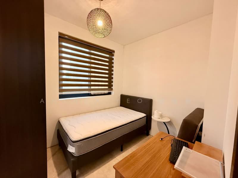 Robinson Suites, 50 Robinson Road, Boat Quay / Raffles Place / Marina, 2 Bedrooms, 603 sqft, Condominium For Sale, by Anthea Yeo 杨丽娇, 500029229 - Bedroom - PropertyGuru.com.sg