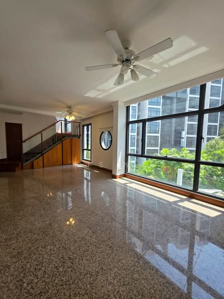 River Place, 60 Havelock Road, 4 Bedrooms, 3,003 sqft, Condominium For Rent, by Ris Ng, 500029235 - Living Room - PropertyGuru.com.sg