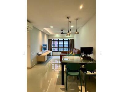 For Rent - 219A Bedok Central