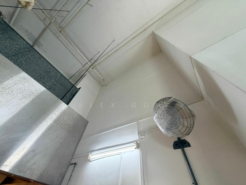 Food XChange @ Admiralty, 8A Admiralty Street, 3,853 sqft, Factory / Workshop (B2) For Rent, by Alex Goh, 500029257 - Interior - CommercialGuru.com.sg