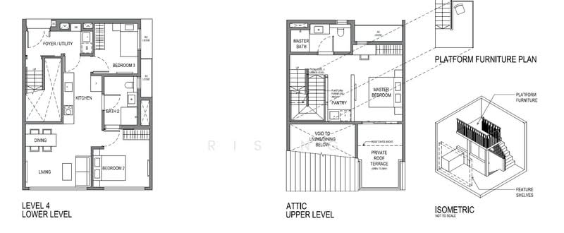 Parksuites, 18 Holland Grove Road, 3 Bedrooms, 1,475 sqft, Condominium For Rent, by Ris Ng, 500029262 - PropertyGuru.com.sg