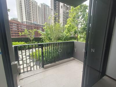 For Rent - Lentor Modern