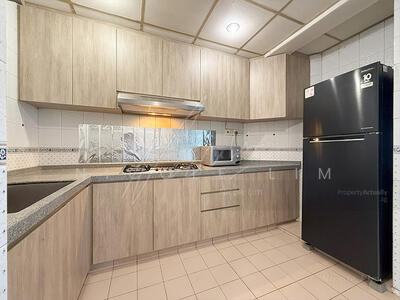 For Rent - Orchid Park Condominium