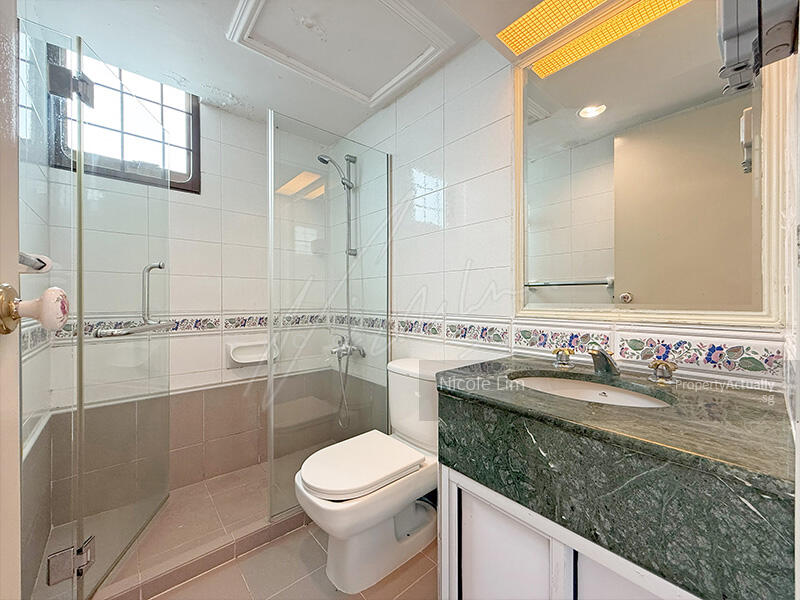 Master Bedroom Ensuite