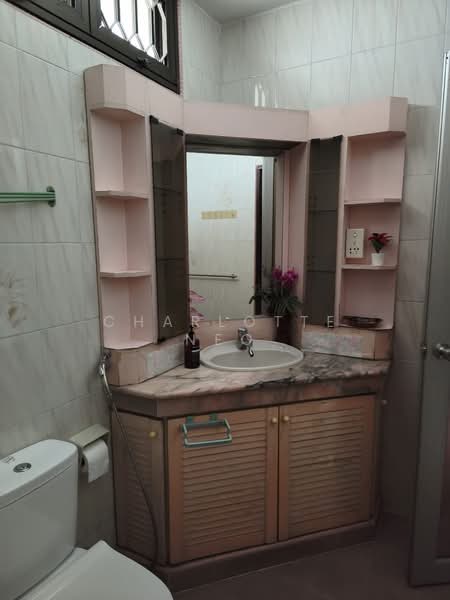 Tembusu Junior Master Ensuite Room @ Katong Near Tanjong Katong MRT, Bournemouth Road, Room Rental, 240 sqft, Semi-Detached House For Rent, by Charlotte Neo, 500029313 - Bathroom - PropertyGuru.com.sg