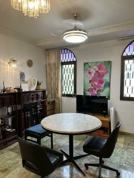 Tembusu Junior Master Ensuite Room @ Katong Near Tanjong Katong MRT, Bournemouth Road, Room Rental, 240 sqft, Semi-Detached House For Rent, by Charlotte Neo, 500029313 - Dining Room - PropertyGuru.com.sg