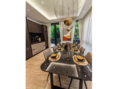 For Sale - Brand New 3.5 + M Storey Semi-D @ Orchard Fernhill Road Dalvey Road Nassim Road Stevens Close