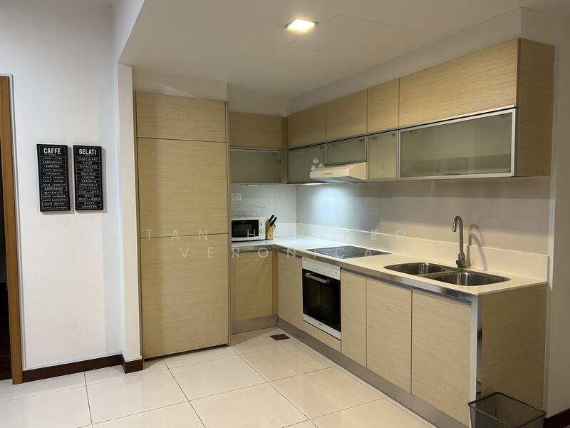 The Sail @ Marina Bay, 6 Marina Boulevard, 2 Bedrooms, 861 sqft, Condominium For Rent, by Tan Hui Neo Veronica, 500029324 - Kitchen - PropertyGuru.com.sg