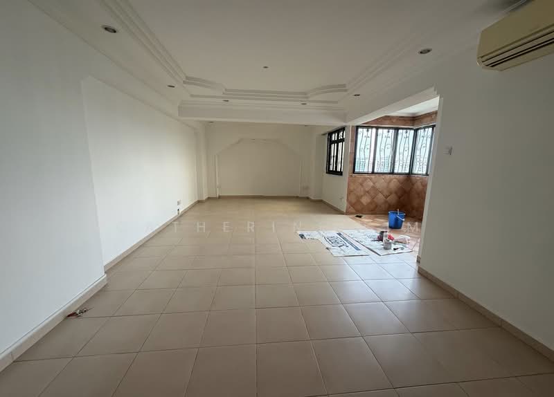 299A Compassvale Street, 299A Compassvale Street, 3 Bedrooms, 1,216 sqft, HDB Flat For Rent, by Catherine Lim, 500029339 - Living Room - PropertyGuru.com.sg