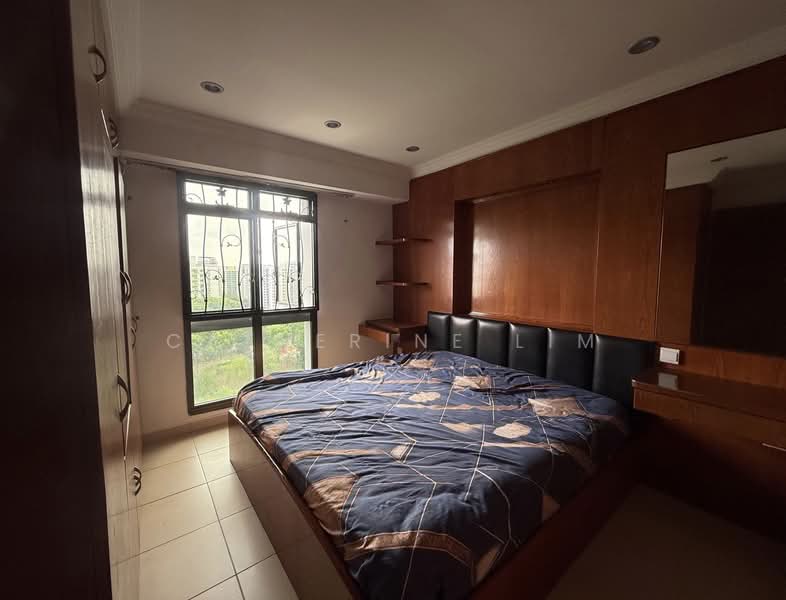 299A Compassvale Street, 299A Compassvale Street, 3 Bedrooms, 1,216 sqft, HDB Flat For Rent, by Catherine Lim, 500029339 - Bedroom - PropertyGuru.com.sg