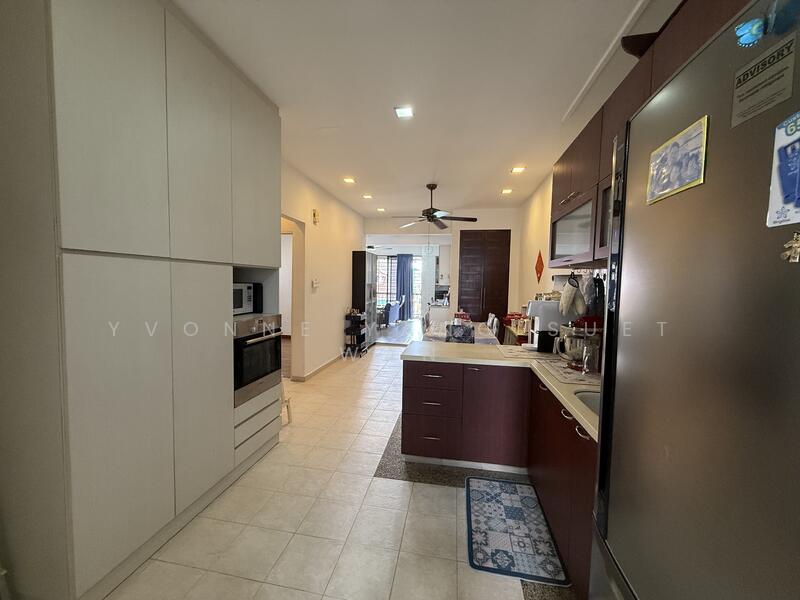 Open Concept Kitchen