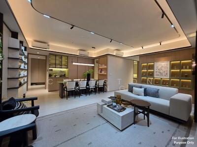 For Sale - Bloomsbury Residences