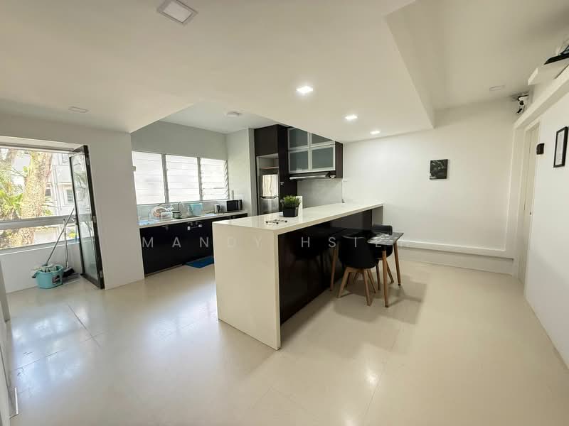 Willyn Ville, 1 Holland Avenue, Room Rental, 100 sqft, Condominium For Rent, by Mandy Hsieh, 500029354 - Kitchen - PropertyGuru.com.sg