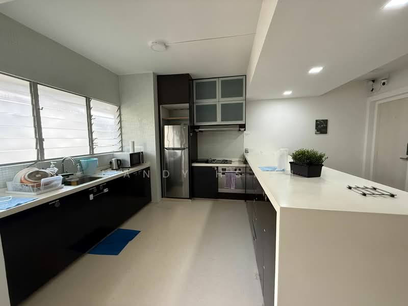Willyn Ville, 1 Holland Avenue, Room Rental, 100 sqft, Condominium For Rent, by Mandy Hsieh, 500029354 - Kitchen - PropertyGuru.com.sg