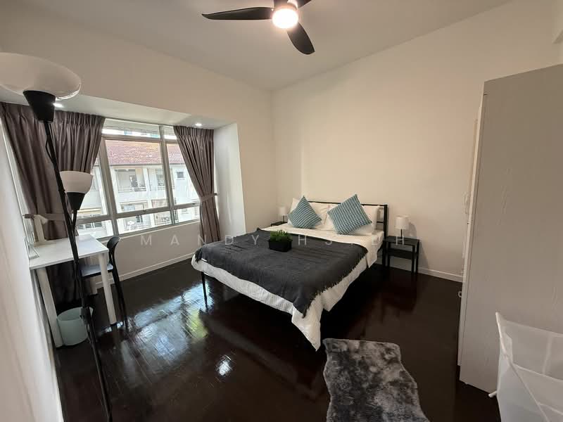 Willyn Ville, 1 Holland Avenue, Room Rental, 100 sqft, Condominium For Rent, by Mandy Hsieh, 500029354 - Bedroom - PropertyGuru.com.sg