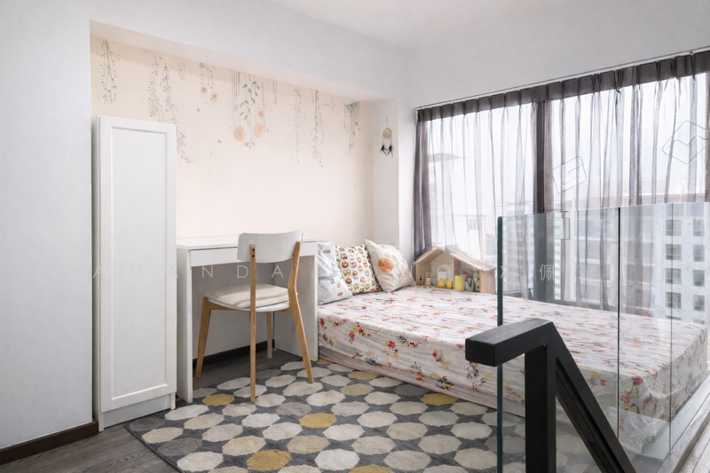 CHEAP Undervalued Renovated Spacious 3 Bedroom + Study for Sale in D19, Low Supply, Below Valuation!, , 3 Bedrooms, 2,051 sqft, Condominium For Sale, by Amanda Fong 冯佩璇, 500029365 - Bedroom - PropertyGuru.com.sg