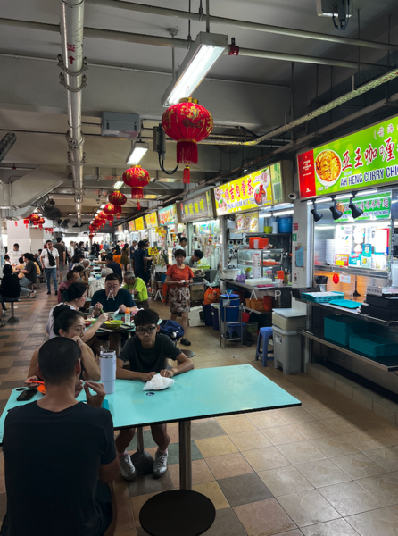 Hong Lim Complex, 531 Upper Cross Street, 915 sqft, Food & Beverage For Sale, by Alan Yap, 500029371 - CommercialGuru.com.sg