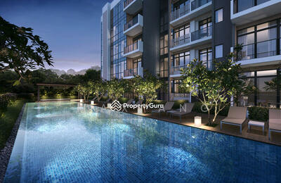 For Rent - The Arden