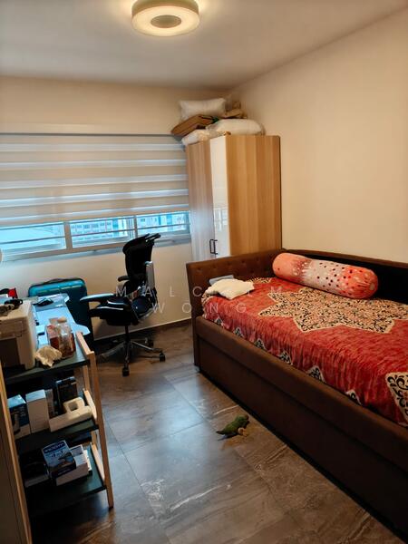 20 Teban Gardens Road, 20 Teban Gardens Road, 2 Bedrooms, 780 sqft, HDB Flat For Rent, by Malcolm Wong, 500029382 - Bedroom - PropertyGuru.com.sg