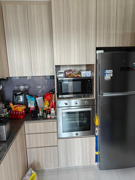 20 Teban Gardens Road, 20 Teban Gardens Road, 2 Bedrooms, 780 sqft, HDB Flat For Rent, by Malcolm Wong, 500029382 - Kitchen - PropertyGuru.com.sg