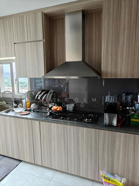 20 Teban Gardens Road, 20 Teban Gardens Road, 2 Bedrooms, 780 sqft, HDB Flat For Rent, by Malcolm Wong, 500029382 - Kitchen - PropertyGuru.com.sg