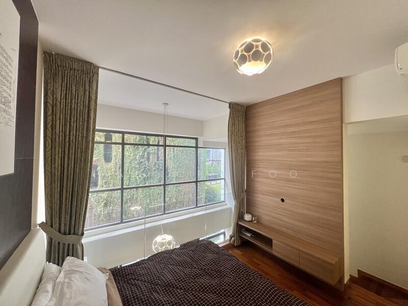 Icon Apartment For Sale at S$ 1,280,000 | PropertyGuru Singapore - Bedroom