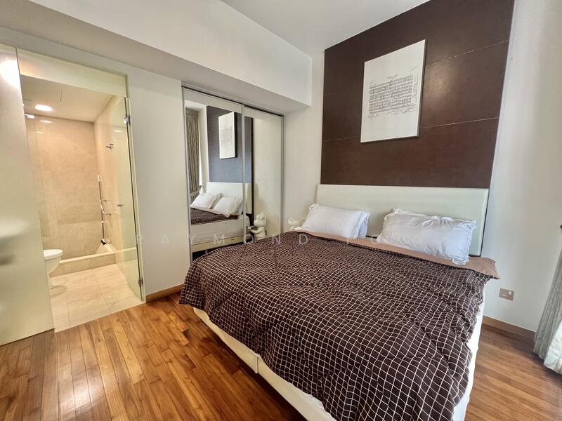 Icon Apartment For Sale at S$ 1,280,000 | PropertyGuru Singapore - Bedroom